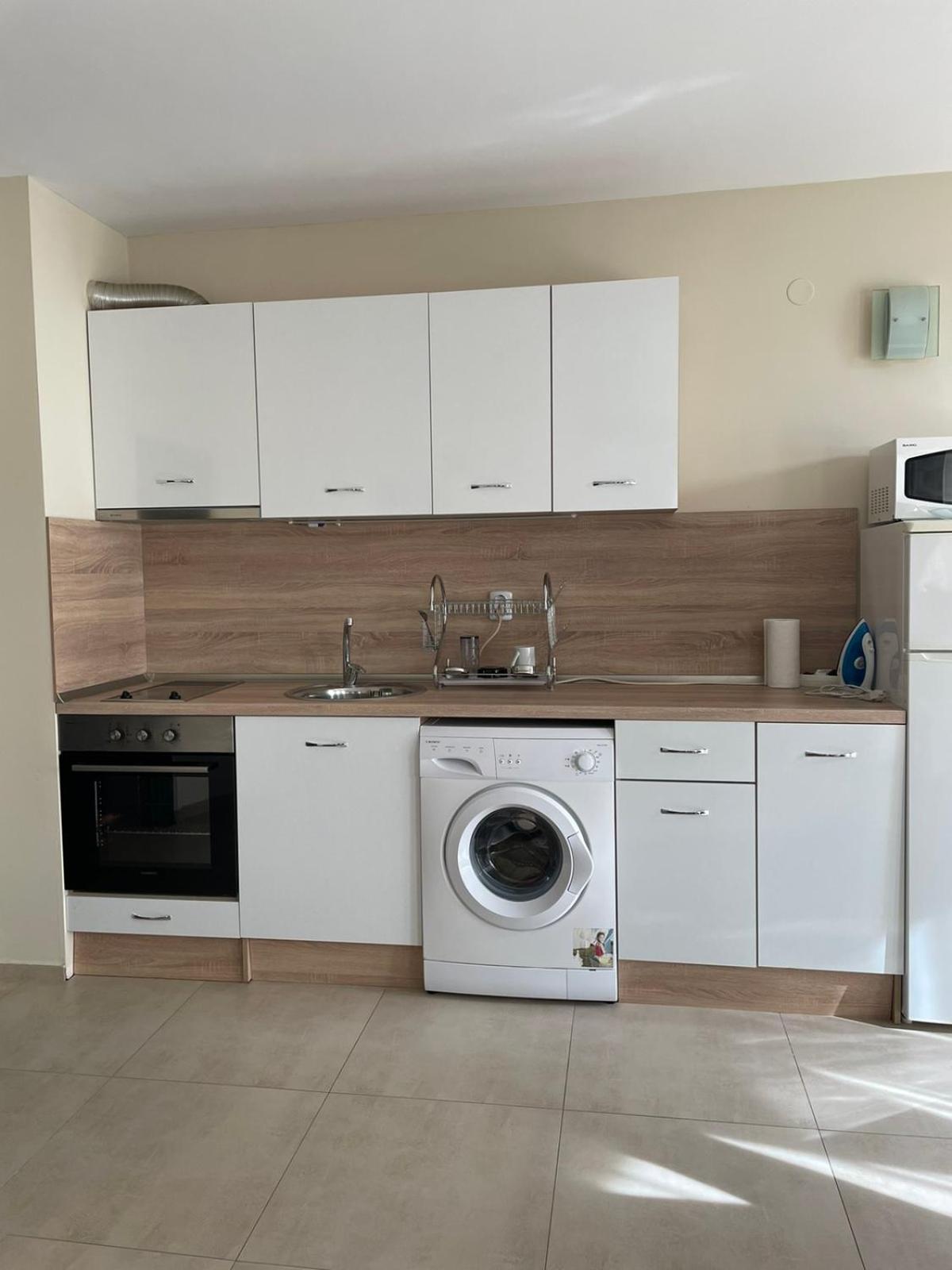 Apartament Ivanovi A119 Burgas Exterior foto