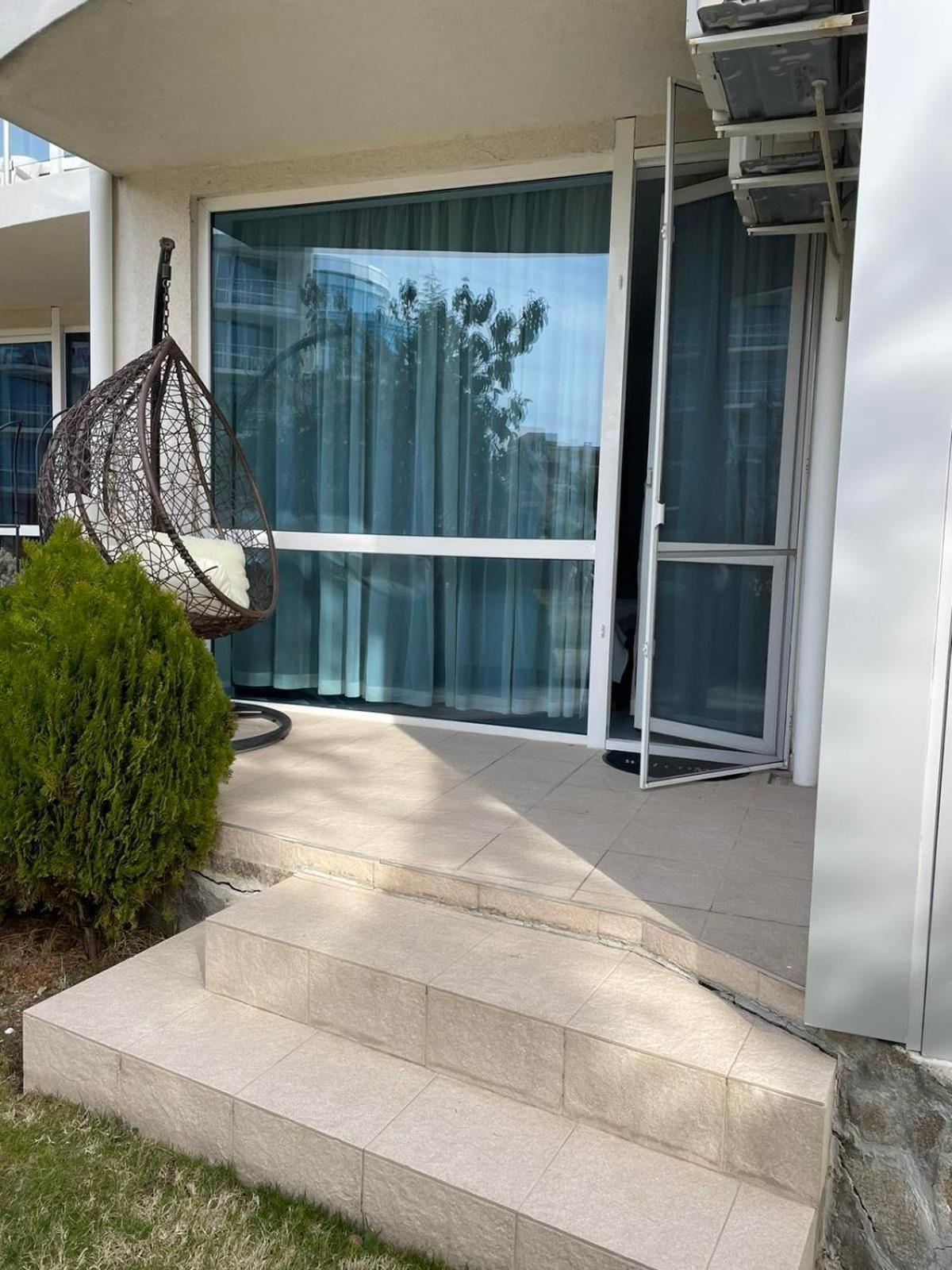 Apartament Ivanovi A119 Burgas Exterior foto