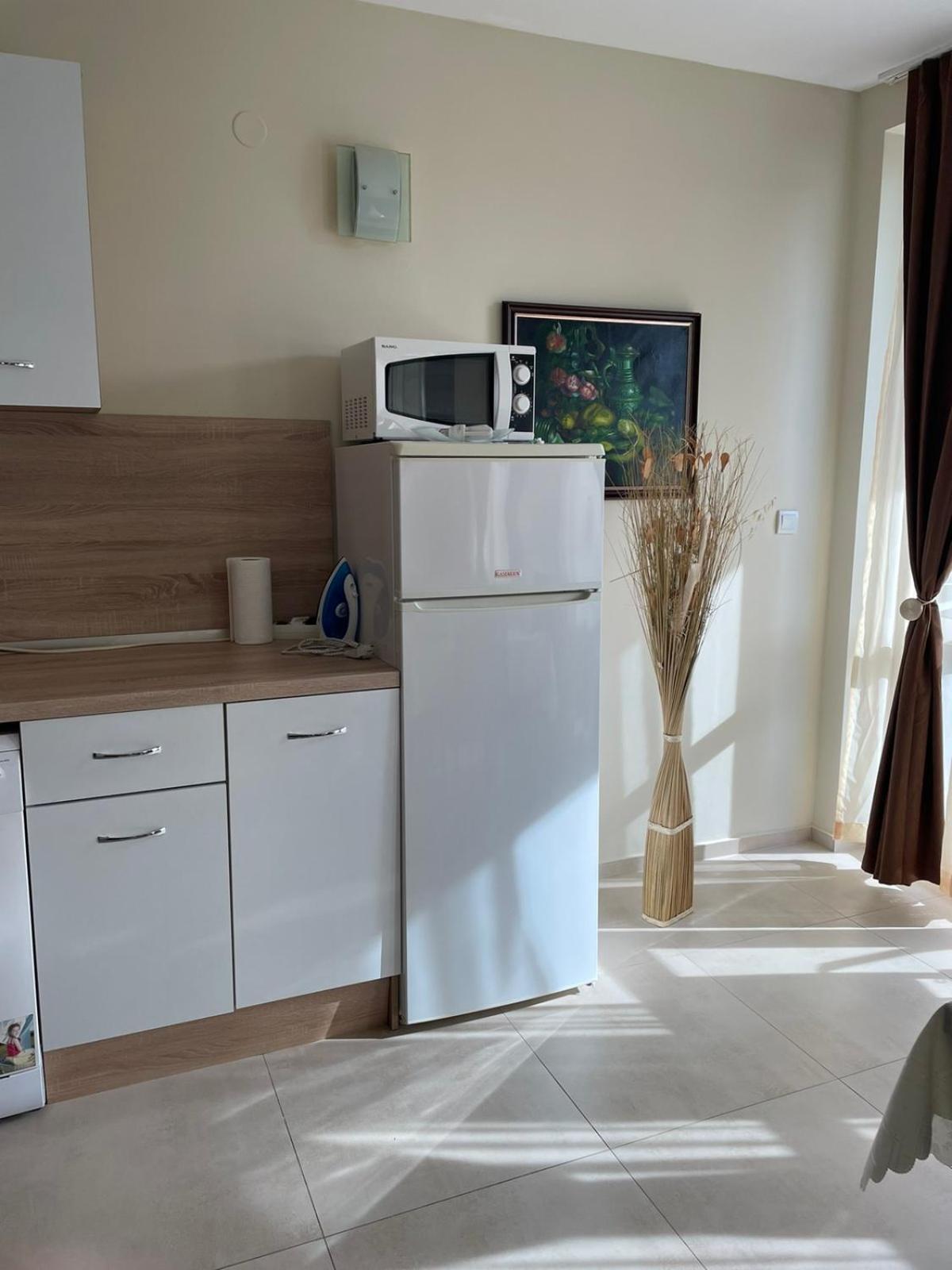 Apartament Ivanovi A119 Burgas Exterior foto