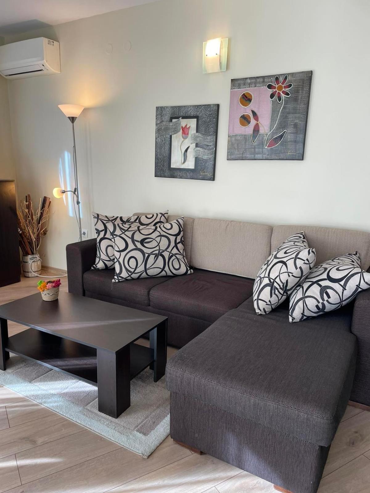 Apartament Ivanovi A119 Burgas Exterior foto