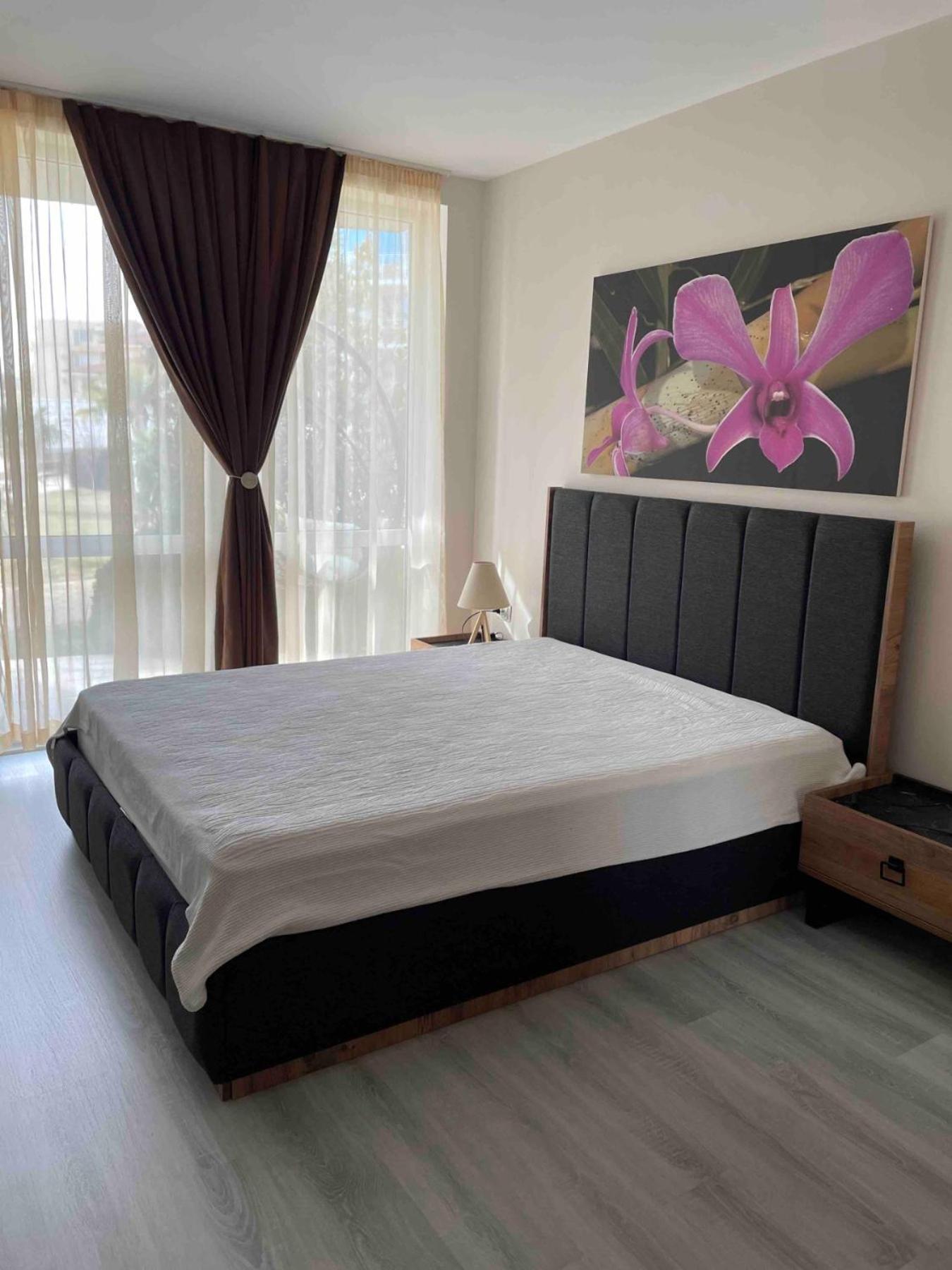 Apartament Ivanovi A119 Burgas Exterior foto