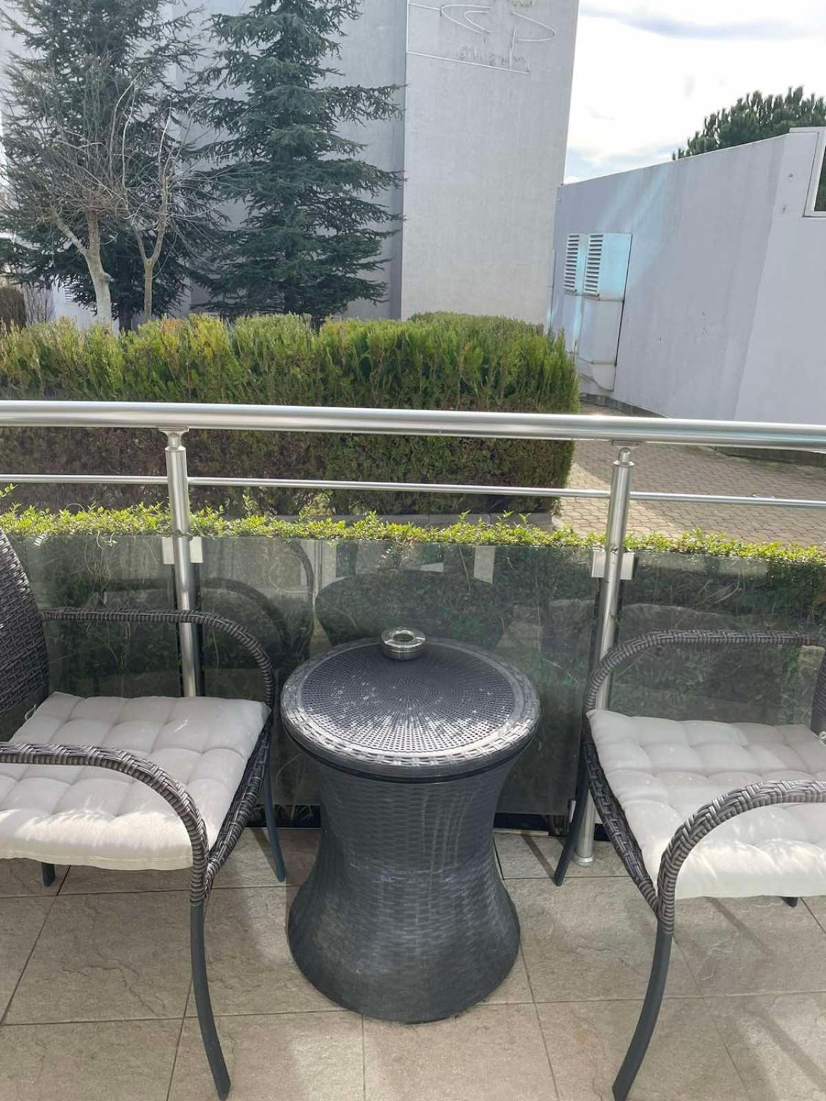 Apartament Ivanovi A119 Burgas Exterior foto