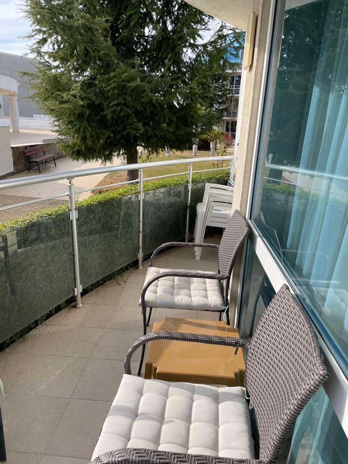 Apartament Ivanovi A119 Burgas Exterior foto