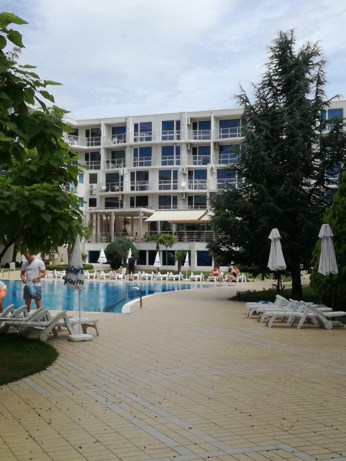 Apartament Ivanovi A119 Burgas Exterior foto